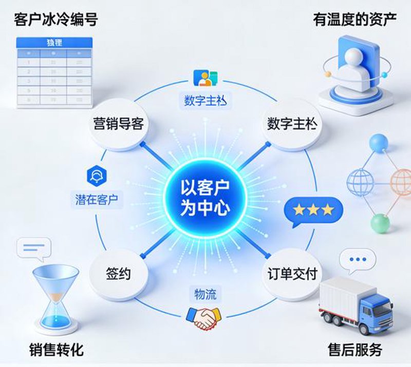 企业网站建设：构建数字化转型之路
